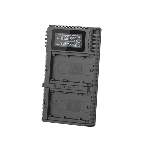 Nitecore USN4 Pro (NP-FZ100)充電器