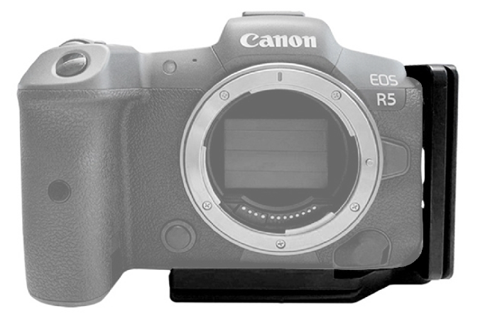 Leofoto 徠圖 R5/R6相機專用L型快拆板 LPC-R5(LPS-R5)