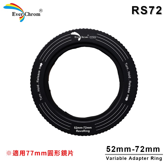 Everchrom RERORING RS72