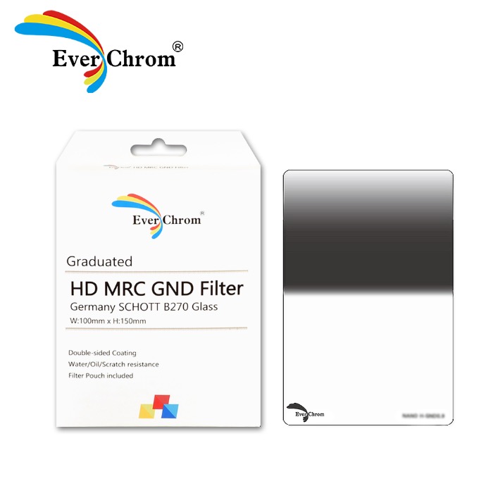 EverChrom Reverse-GND 0.6 方形反向漸層鏡