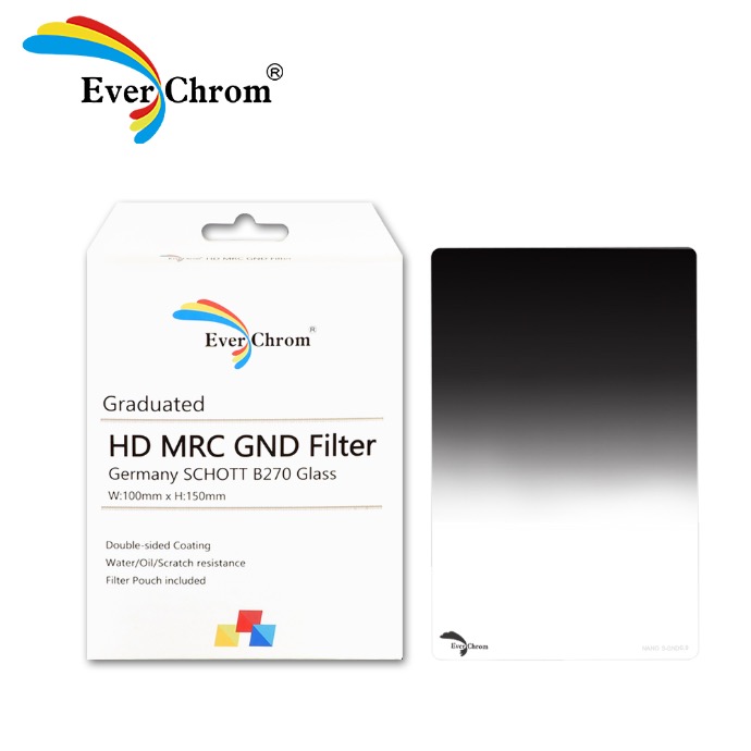 EverChrom Soft-GND 0.6 方形軟漸層鏡