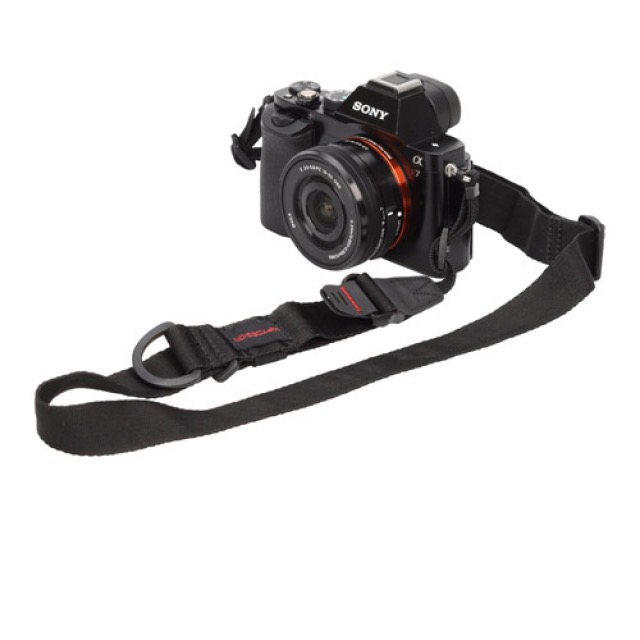 HAKUBA 忍者相機背帶LUFTDESING SPEED STRAP 25（黑）