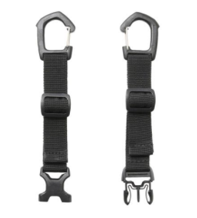 HAKUBA GW-PRO ATTACHMENT STRAP CHEST掛勾組