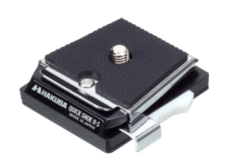 HAKUBA QUICK SHOE III S快拆組