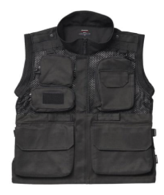 HAKUBA GW-PRO RED攝影背心 (L)