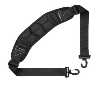 HAKUBA 乳膠3D減壓背包肩帶