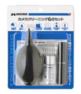 HAKUBA 6件清潔組