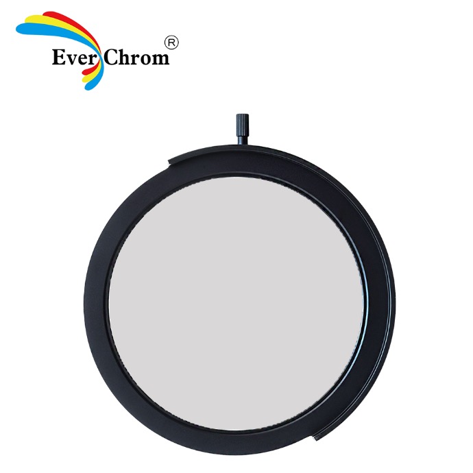 EverChrom 彩宣 插入式圓形黑柔焦鏡 KBM系列 (1/2)