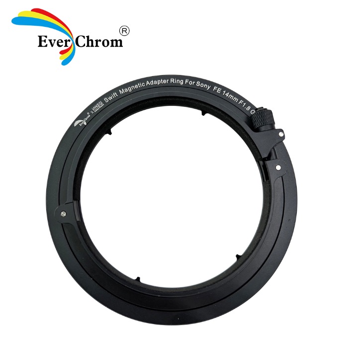 EverChrom RM-ARS14適用Sony 14mm f/1.8鏡頭專用磁性接環