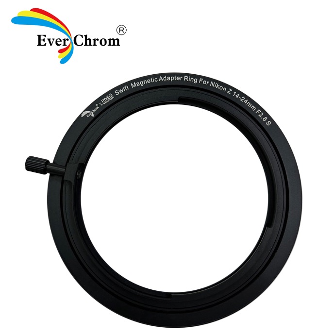 EverChrom RM-ARZ1424適用Nikon Z 14-24mm鏡頭專用磁性接環