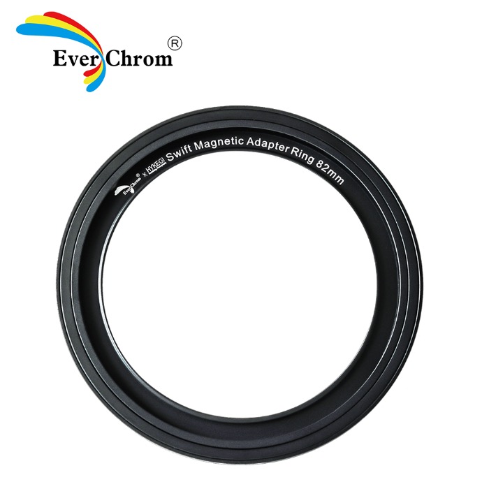 EverChrom 磁吸旋入式轉接環 RM-AR系列 (82mm)