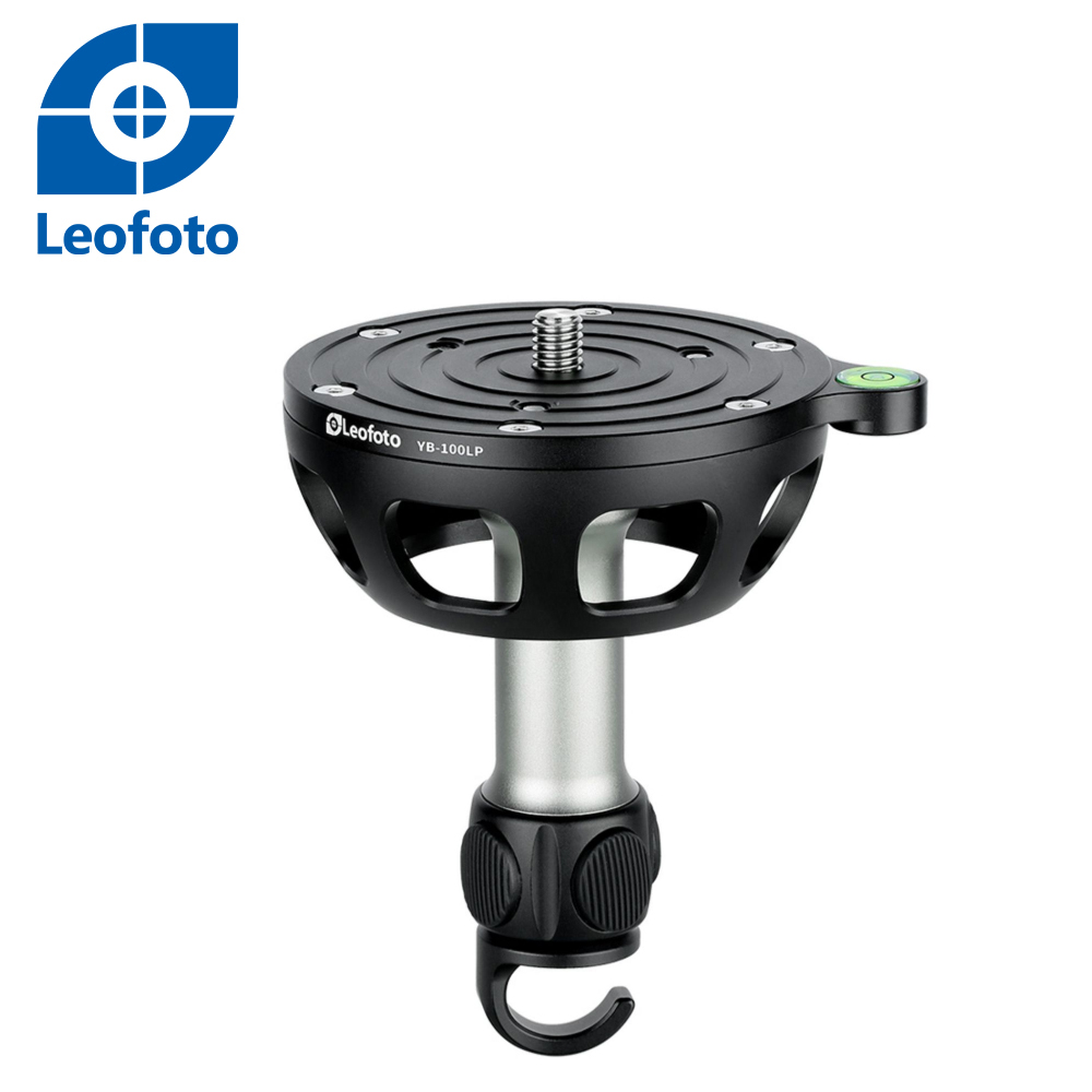 Leofoto徠圖 YB-100LP球碗轉接座