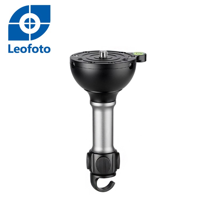 Leofoto 徠圖 YB-75LP 75mm通用型球碗轉接座
