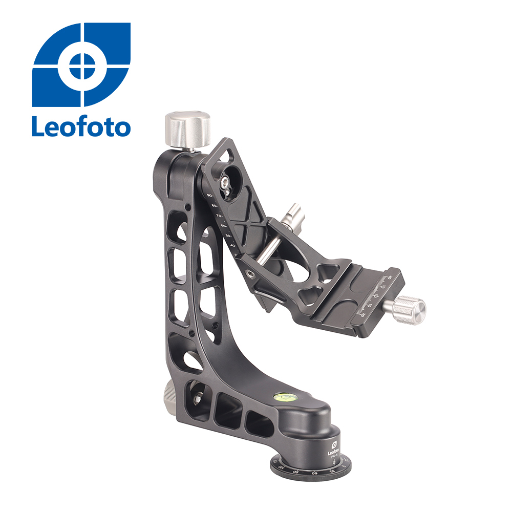 Leofoto 徠圖 PG-1 輕量鏤空懸臂雲台