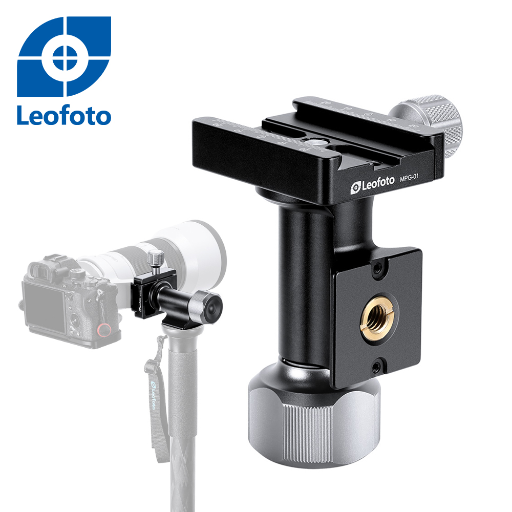 Leofoto徠圖 MPG-01阿卡標準快拆雲台