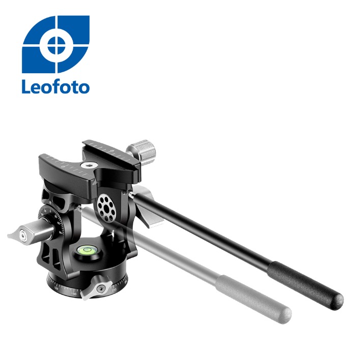 Leofoto 徠圖 VH-30 二維單全景雲台+手柄