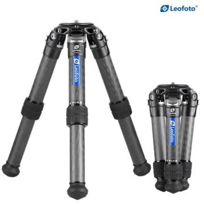 Leofoto LM-362C 輕量攝影攝像碳纖維無中軸三腳架