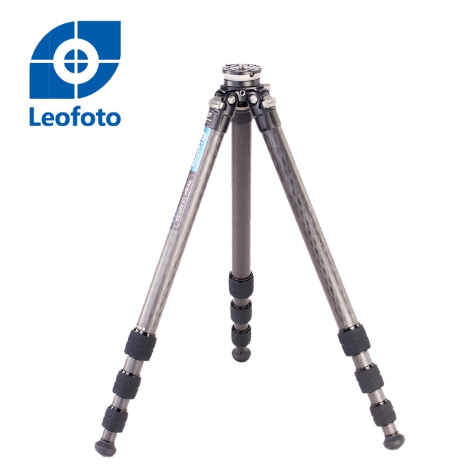Leofoto 徠圖 LS-284CEX 遊俠糸列4節碳纖維三腳架(不含雲台)