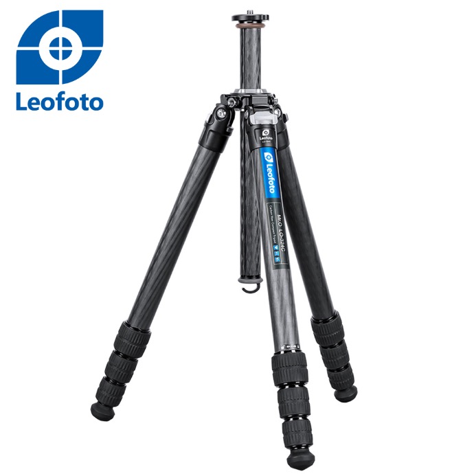 Leofoto徠圖 LO-324C碳纖維三腳架[含中軸]