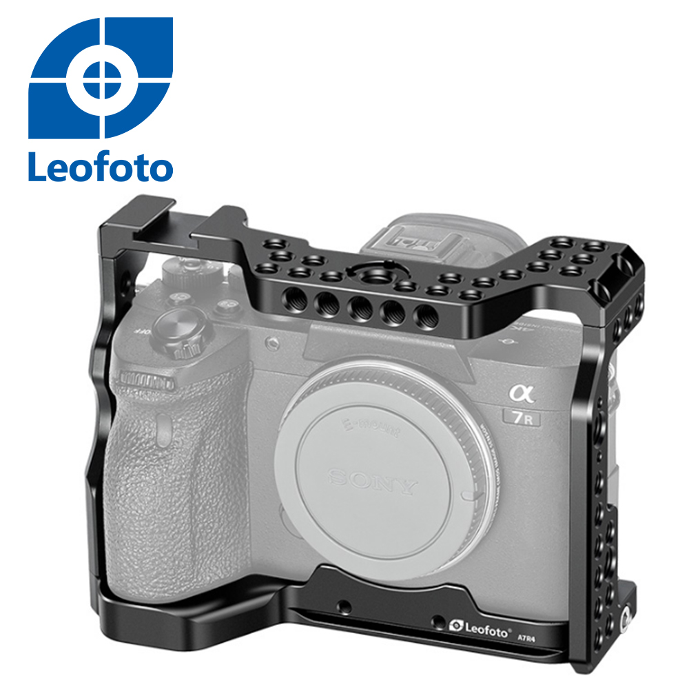 Leofoto 徠圖 SONY索尼 A7R4 相機專用兔籠