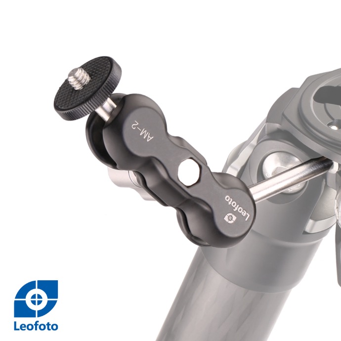 Leofoto徠圖 輔助連接攝影設備 魔術手臂 AM-２