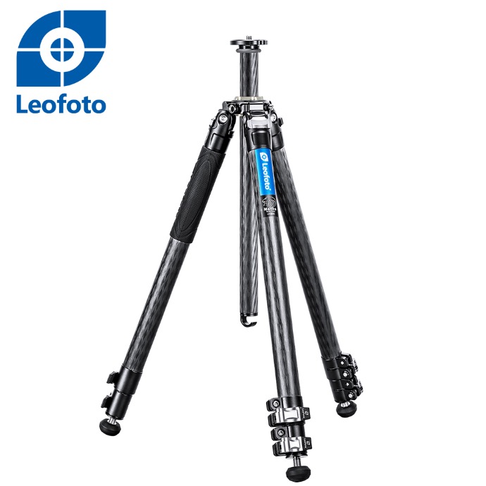 Leofoto 徠圖 LV-323C 扳扣碳纖維3節三腳架