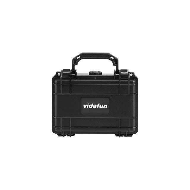 Vidafun V07 隨行防水氣密抗撞提把收納盒