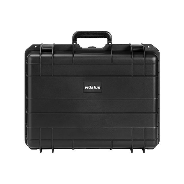 Vidafun V26 防水氣密抗撞提把滑輪箱