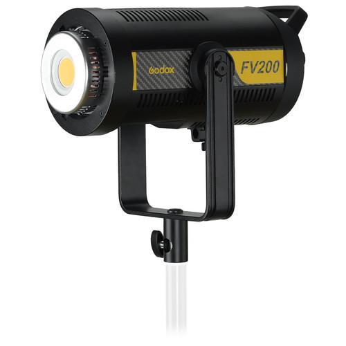 Godox 神牛 FV200 白光 高速同步閃光 LED棚燈