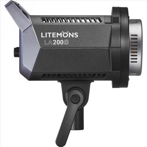 Godox 神牛 LA200D 230W 白光LED攝影燈