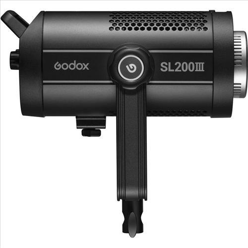 Godox 神牛 SL200III 金屬機殼白光LED棚燈