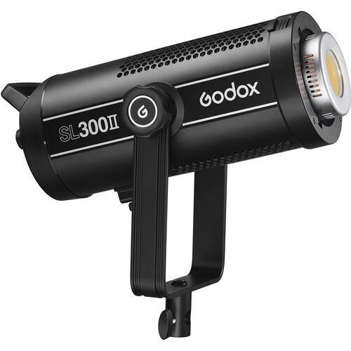 Godox 神牛 SL300W II 經典金屬機殼 白光LED棚燈