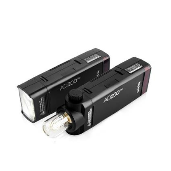 Godox 神牛 AD200PRO 口袋型閃光燈