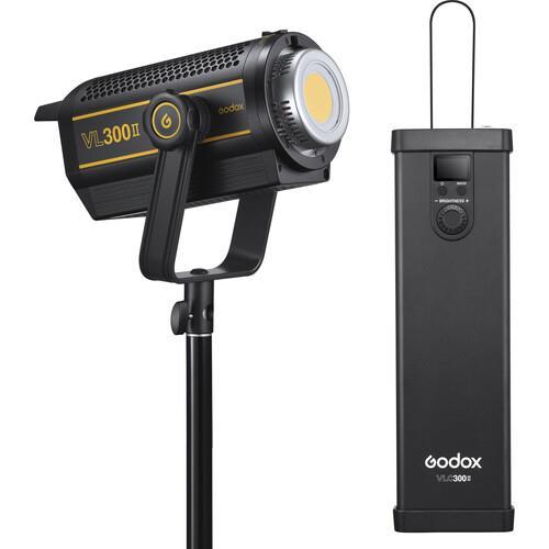 Godox 神牛 VL300II 二代LED棚燈