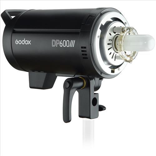 Godox 神牛 DP600IIIV 高速回電專業影棚閃光燈