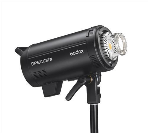 Godox 神牛 DP800IIIV 高速回電專業影棚閃光燈