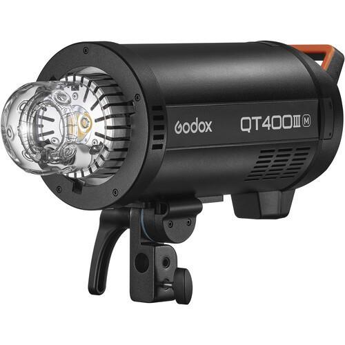 Godox 神牛 QT400IIIM 閃客高速回電專業影棚閃光燈