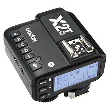 Godox 神牛 X2T 引閃發射器 (Canon)