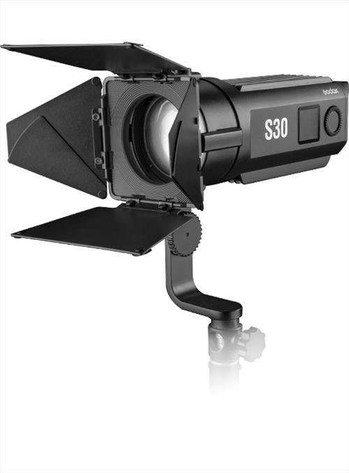 Godox 神牛 S30 LED聚光燈