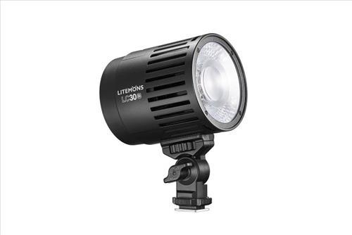 Godox 神牛 LC30Bi 雙色溫LED攝影燈