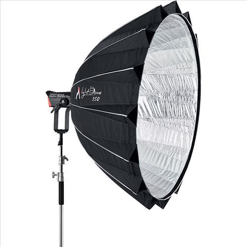 Aputure Light Dome 150 電影級附網格拋物線柔光罩