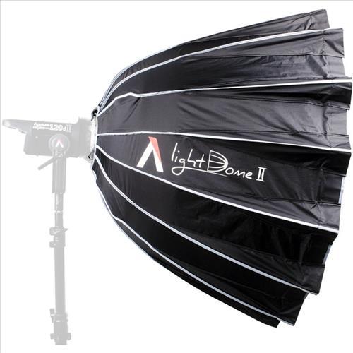 Aputure Light Dome II 電影級附網格拋物線柔光罩