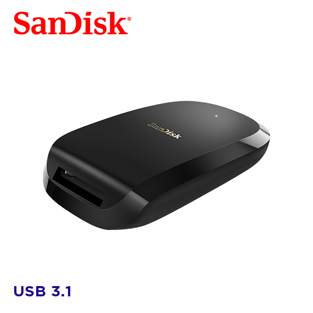 Sandisk Extreme PRO CFexpress Card Reader 讀卡機