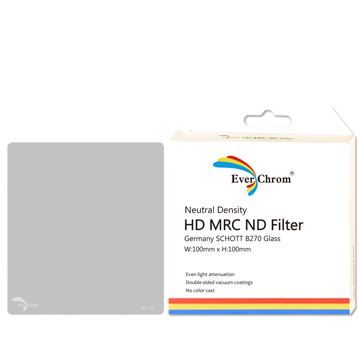 方形專用減光鏡 ND8