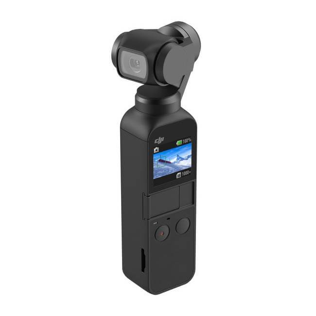 DJI OSMO Pocket 口袋三軸雲台相機
