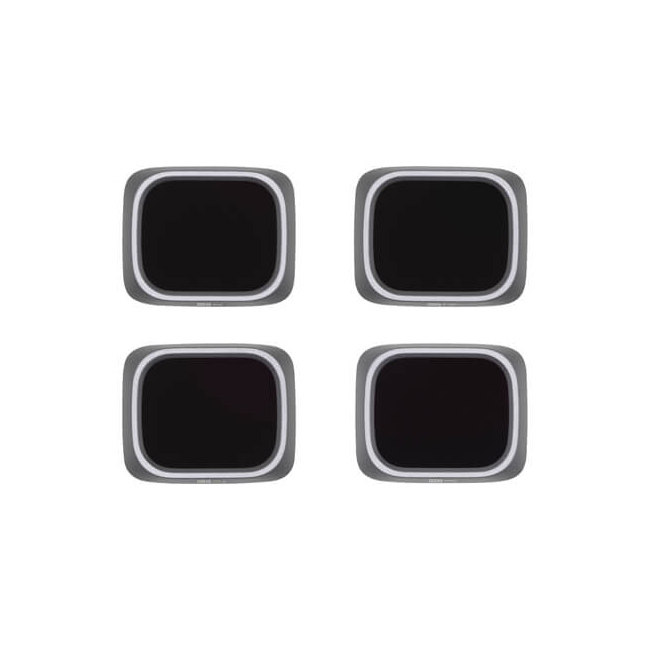 DJI Air 2S 配件-減光鏡套裝(ND64/128/256/512)