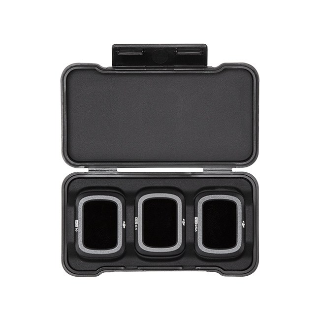 DJI Mavic Air 2 配件-減光鏡套裝(ND16/64/256)