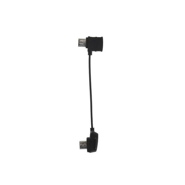 DJI Mavic 系列遙控器轉接線-反向Micro USB接頭