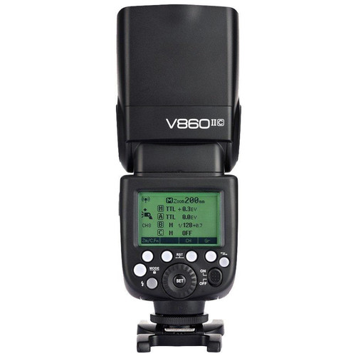 Godox 神牛 V860 II (Canon)