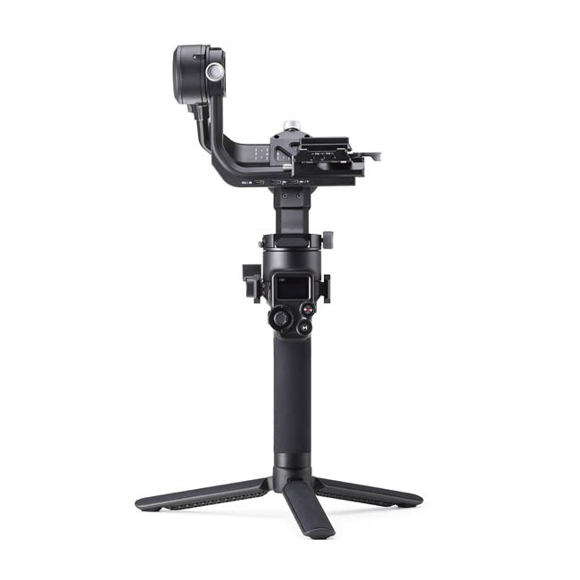 DJI RSC 2 可折疊相機穩定器 (單機版)